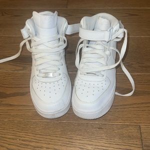 Lightly used Air Force ones
